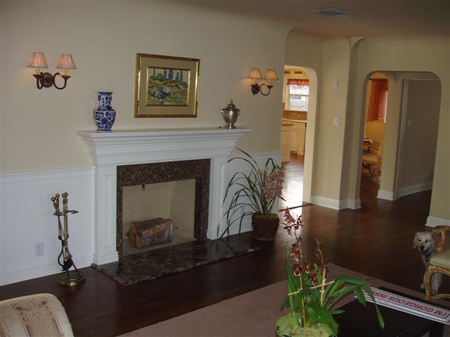 Living Room View 2